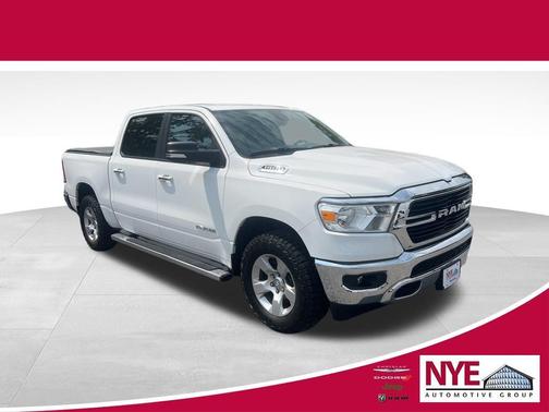 2020 RAM 1500 Big Horn