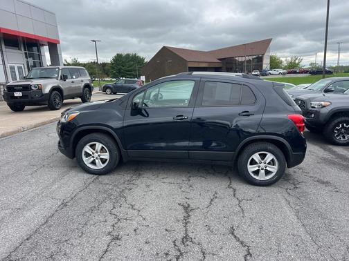 2021 Chevrolet Trax LT