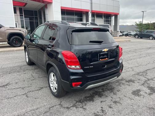 2021 Chevrolet Trax LT