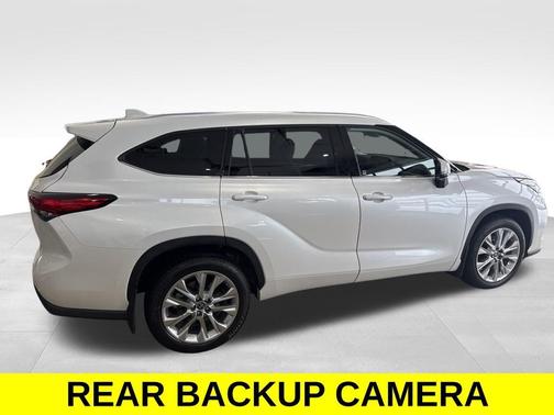 2023 Toyota Highlander Limited