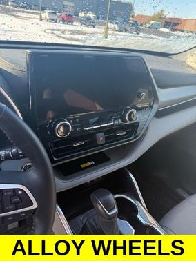 2023 Toyota Highlander Limited