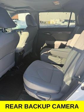 2023 Toyota Highlander Limited