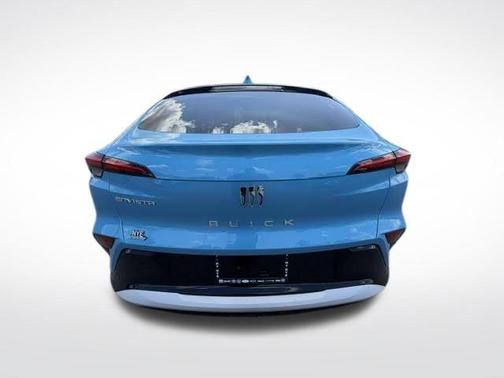 Aquamarine Blue Metallic 2026 Buick Envista Sport Touring