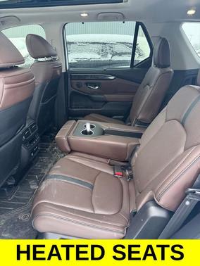 2023 Honda Pilot Elite