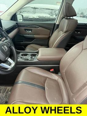 2023 Honda Pilot Elite
