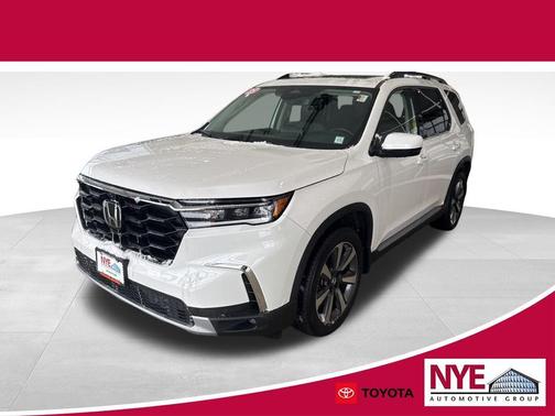 2023 Honda Pilot Elite