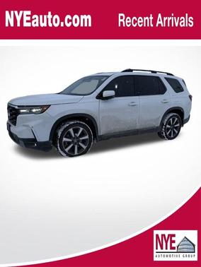 2023 Honda Pilot Elite