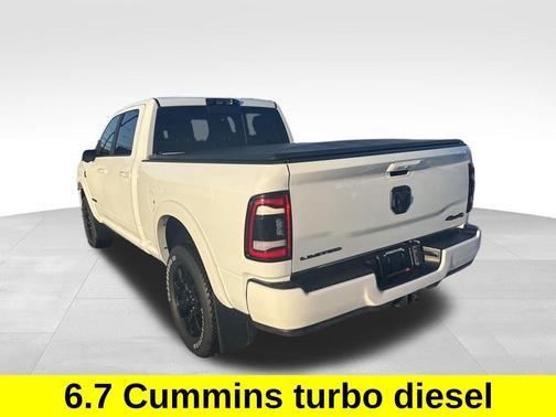 2024 RAM 2500 Limited