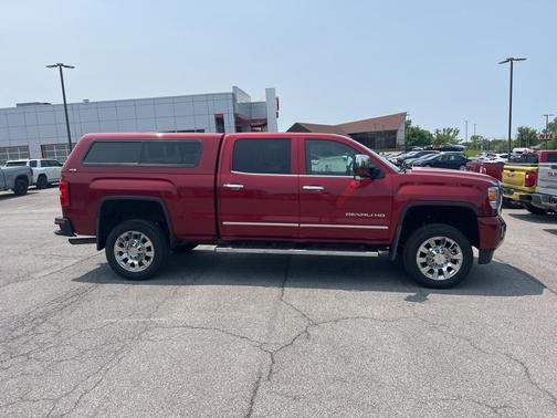 2018 GMC Sierra 2500 Denali