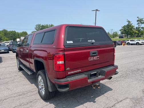 2018 GMC Sierra 2500 Denali