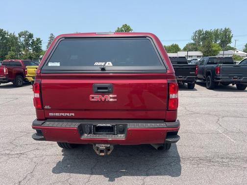 2018 GMC Sierra 2500 Denali