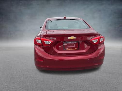 Red Tinted Clearcoat 2019 Chevrolet Cruze LT