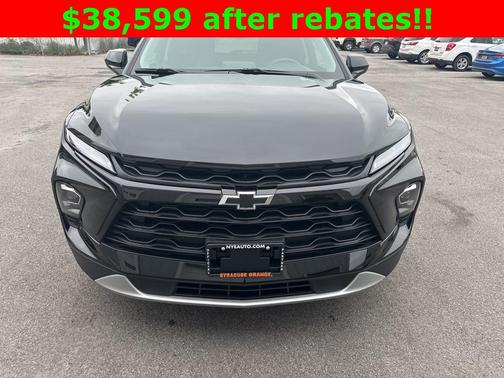2025 Chevrolet Blazer LT