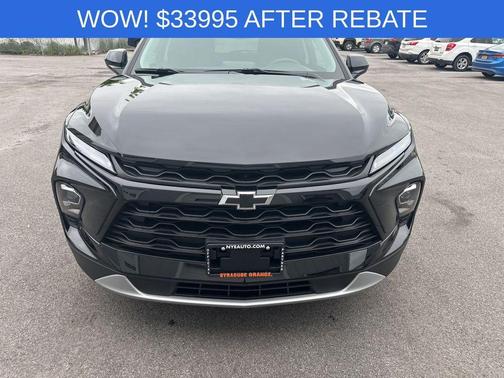 2025 Chevrolet Blazer LT