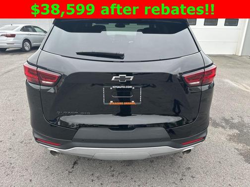 2025 Chevrolet Blazer LT