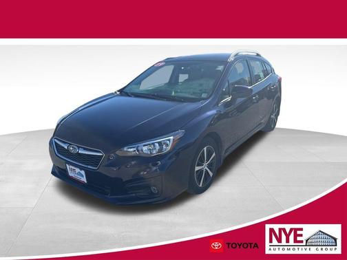2019 Subaru Impreza 2.0i Premium