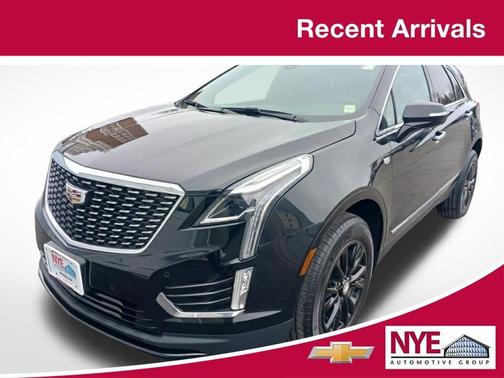 2022 Cadillac XT5 Luxury