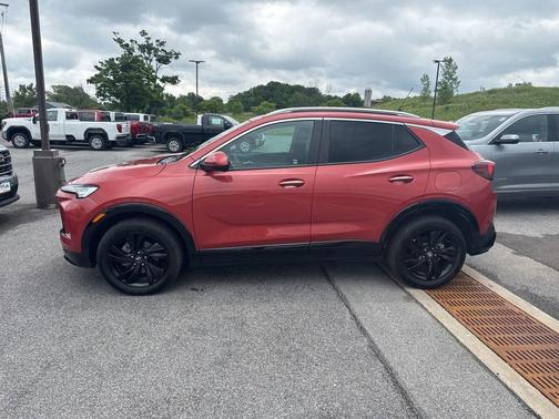 2024 Buick Encore GX Sport Touring