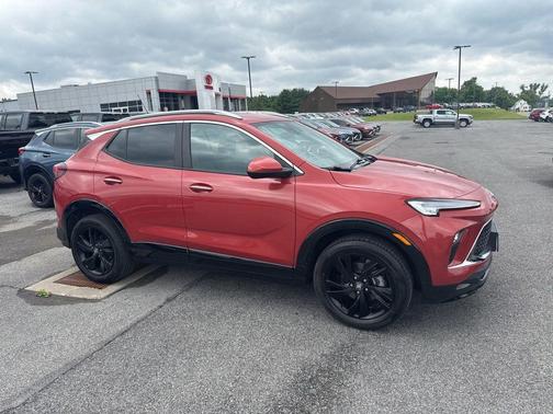 2024 Buick Encore GX Sport Touring