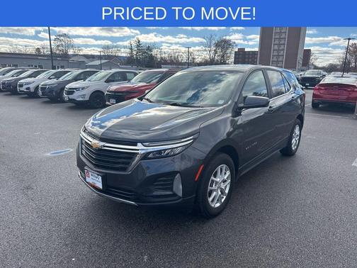 2023 Chevrolet Equinox 1LT