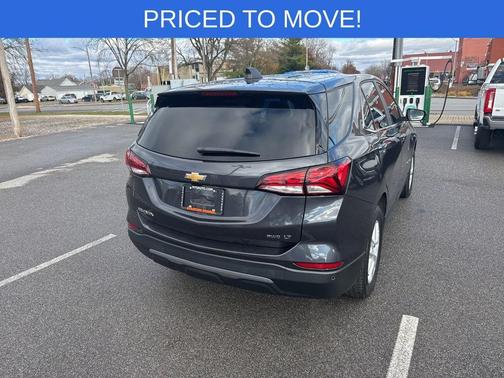 2023 Chevrolet Equinox 1LT