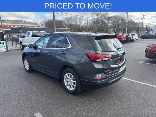 2023 Chevrolet Equinox 1LT