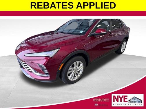 2025 Buick Envista Preferred