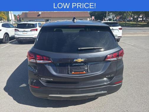 2022 Chevrolet Equinox 1LT