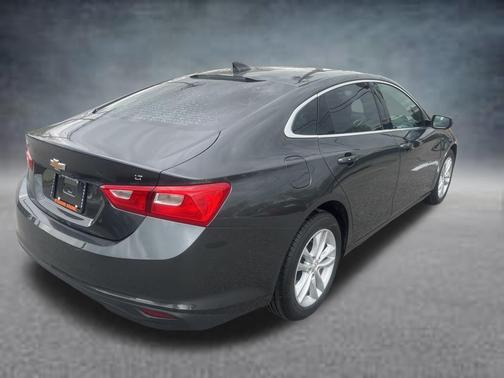 Gray Metallic 2016 Chevrolet Malibu 1LT