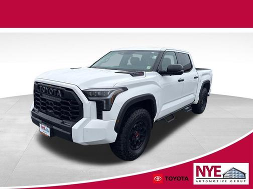 Ice 2023 Toyota Tundra Hybrid TRD Pro