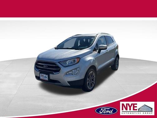 2021 Ford EcoSport Titanium