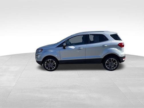 2021 Ford EcoSport Titanium