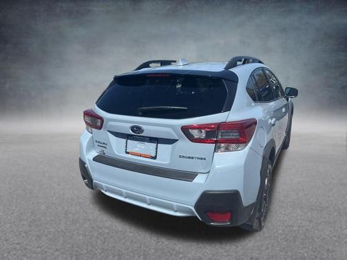 Cool-Gray Khaki 2021 Subaru Crosstrek Premium