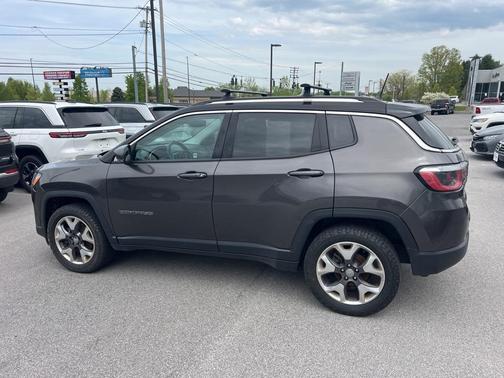 2020 Jeep Compass Limited