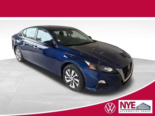 2022 Nissan Altima 2.5 S
