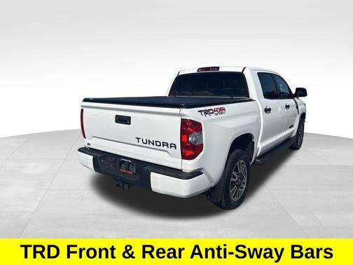 2021 Toyota Tundra SR5