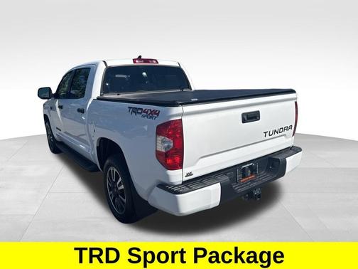 2021 Toyota Tundra SR5