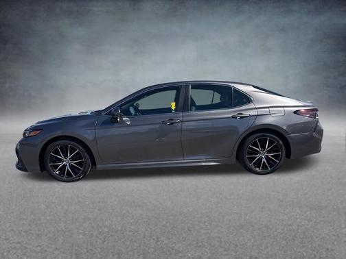 Predawn Gray Mica 2024 Toyota Camry SE