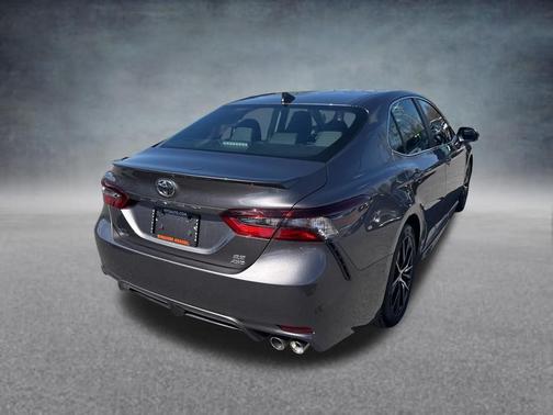 Predawn Gray Mica 2024 Toyota Camry SE