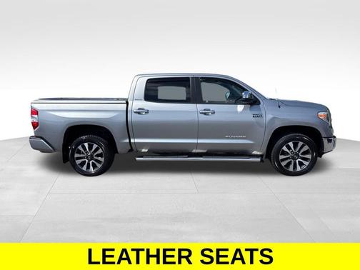 2018 Toyota Tundra Limited