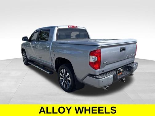 2018 Toyota Tundra Limited