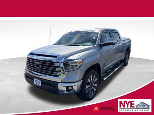 2018 Toyota Tundra Limited