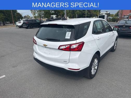 2021 Chevrolet Equinox LS