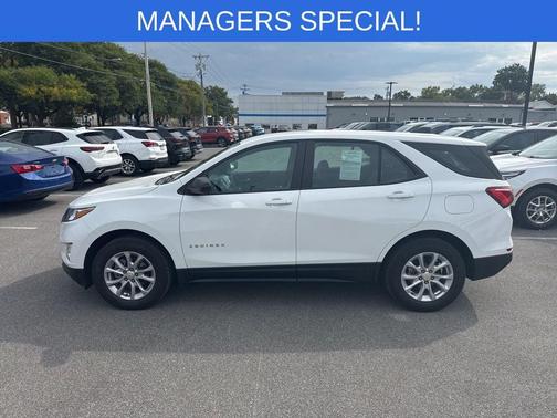 2021 Chevrolet Equinox LS