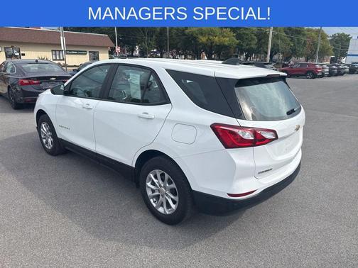 2021 Chevrolet Equinox LS