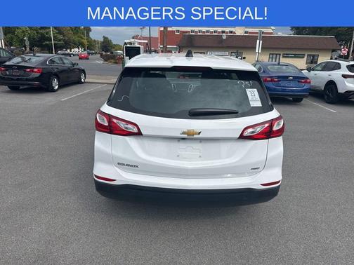 2021 Chevrolet Equinox LS