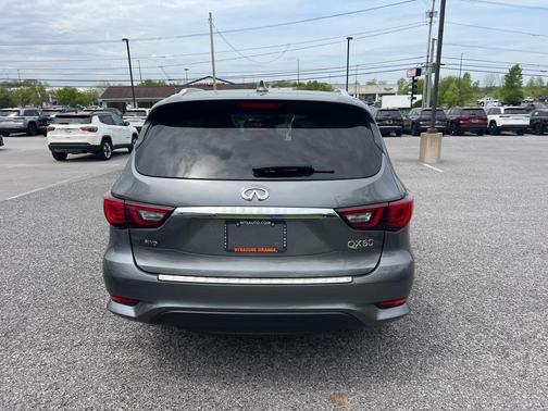 2020 INFINITI QX60 Luxe