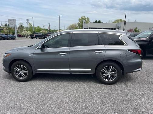 2020 INFINITI QX60 Luxe