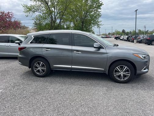 2020 INFINITI QX60 Luxe