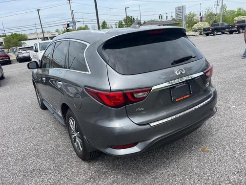 2020 INFINITI QX60 Luxe